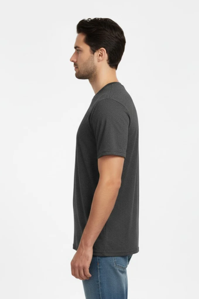 AllPro Unisex Pro-Lock Performance T-Shirt - Image 12