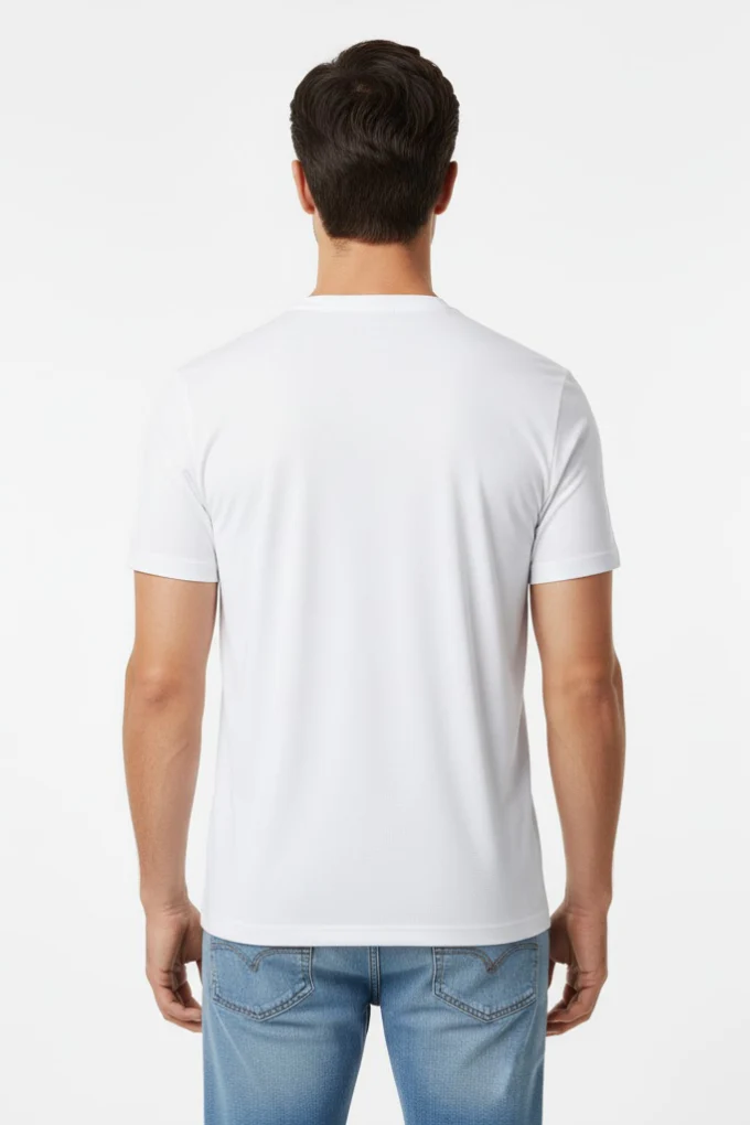 AllPro Unisex Pro-Lock Performance T-Shirt - Image 2