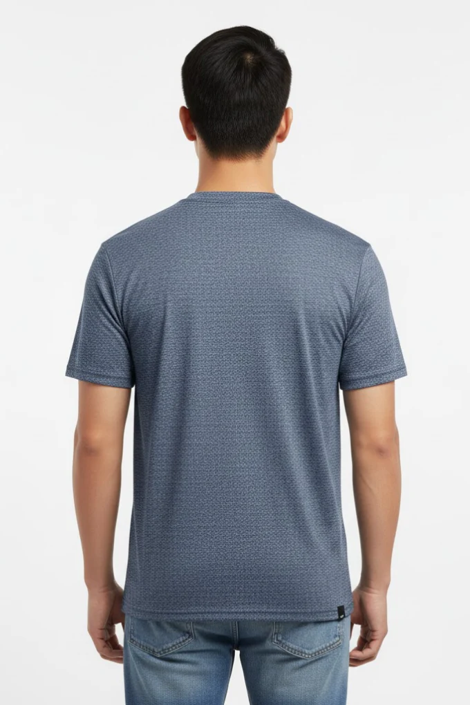 AllPro Unisex Pro-Lock Performance T-Shirt - Image 23