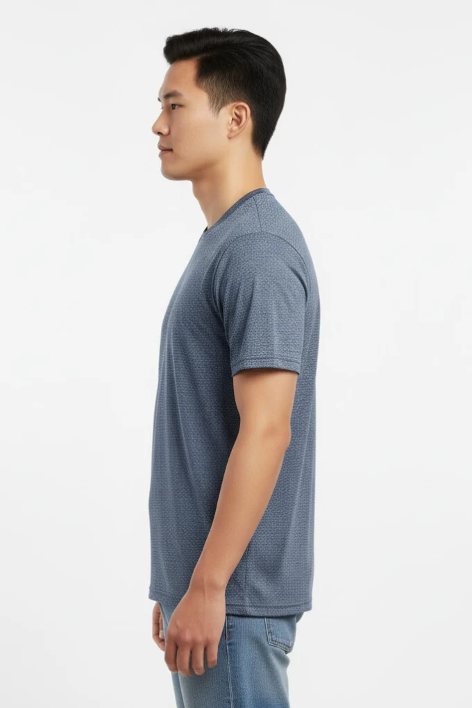 AllPro Unisex Pro-Lock Performance T-Shirt - Image 24