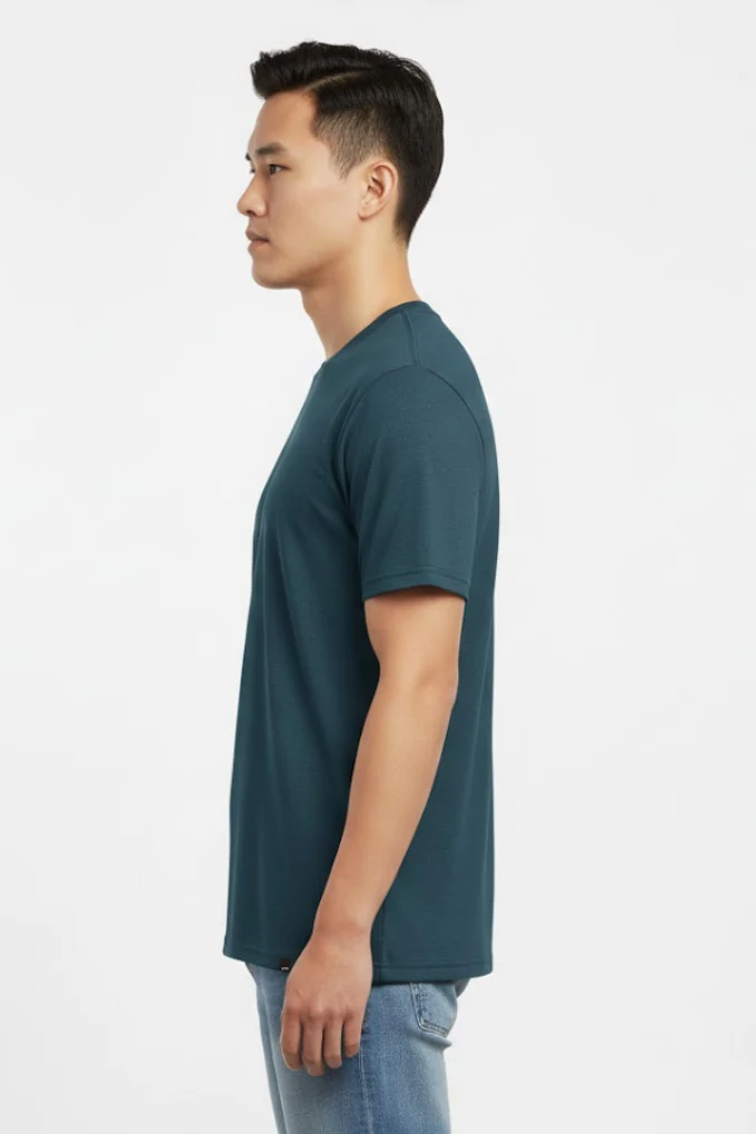 AllPro Unisex Pro-Lock Performance T-Shirt - Image 27