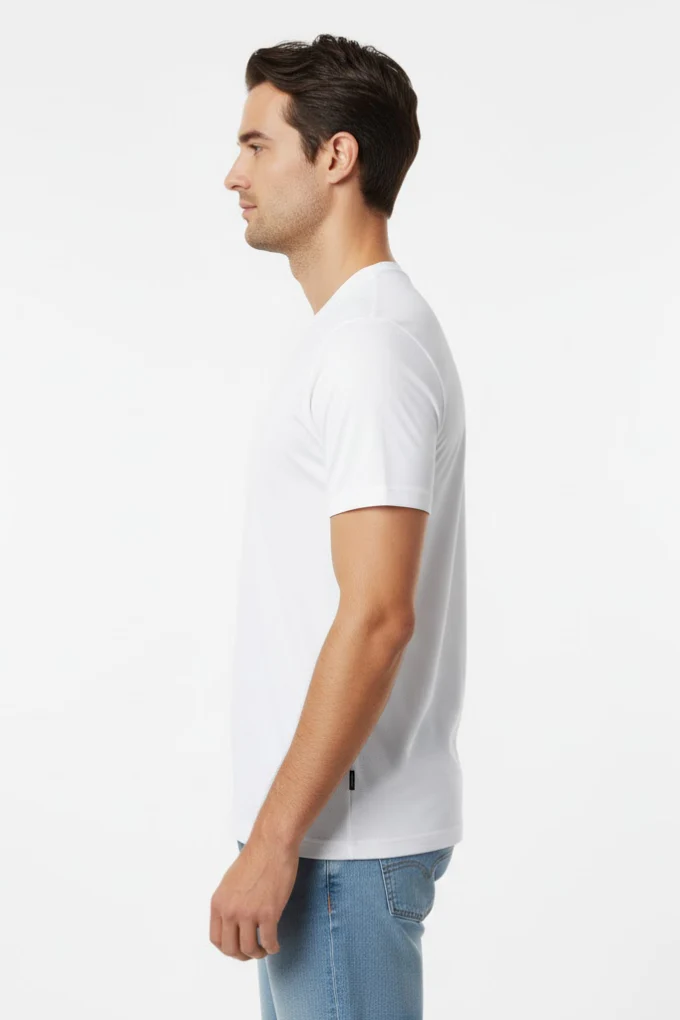 AllPro Unisex Pro-Lock Performance T-Shirt - Image 3
