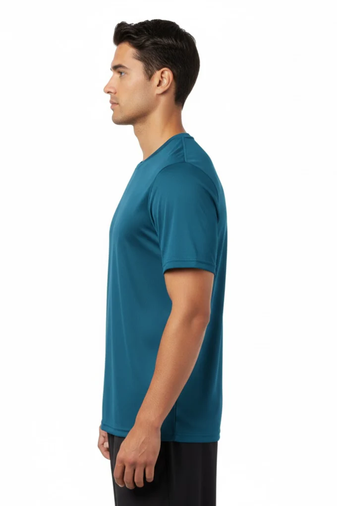 AllPro Unisex Pro-Lock Performance T-Shirt - Image 30