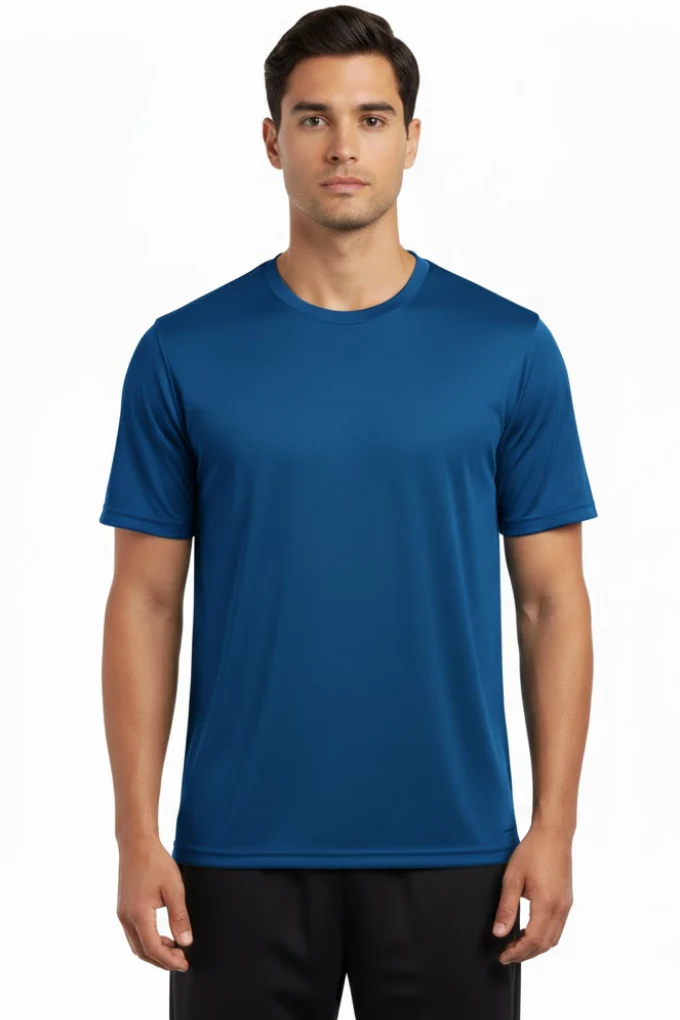 AllPro Unisex Pro-Lock Performance T-Shirt - Image 31