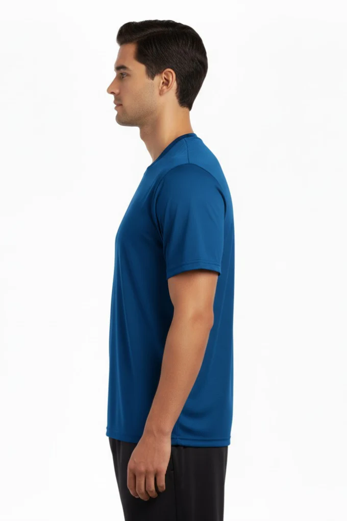 AllPro Unisex Pro-Lock Performance T-Shirt - Image 33
