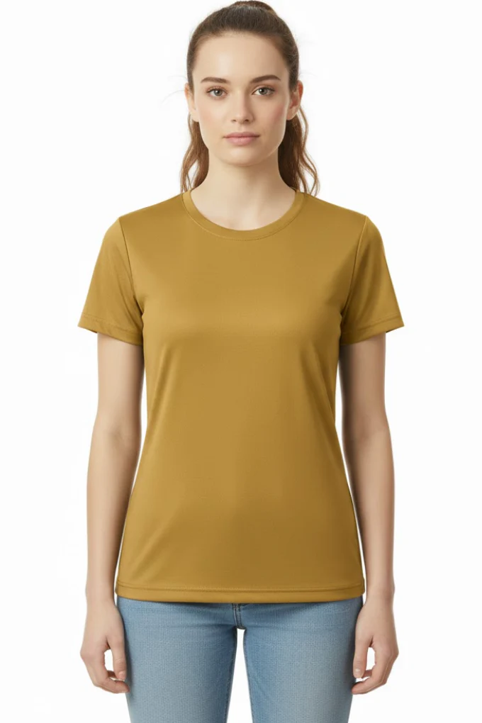 AllPro Unisex Pro-Lock Performance T-Shirt - Image 37