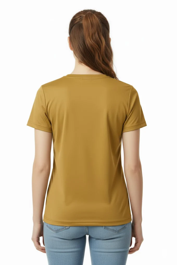 AllPro Unisex Pro-Lock Performance T-Shirt - Image 38