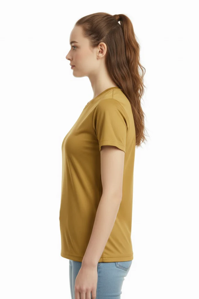 AllPro Unisex Pro-Lock Performance T-Shirt - Image 39