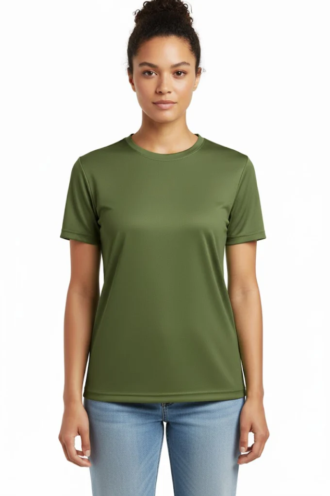 AllPro Unisex Pro-Lock Performance T-Shirt - Image 40