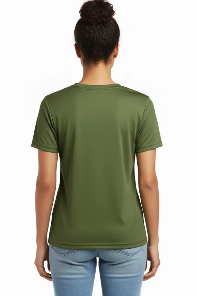 AllPro Unisex Pro-Lock Performance T-Shirt - Image 41