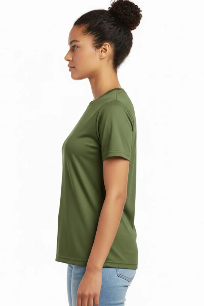 AllPro Unisex Pro-Lock Performance T-Shirt - Image 42