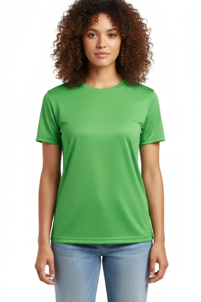 AllPro Unisex Pro-Lock Performance T-Shirt - Image 43
