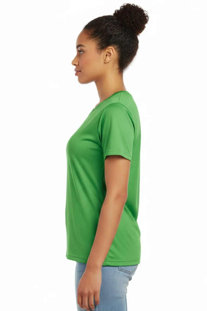 AllPro Unisex Pro-Lock Performance T-Shirt - Image 45