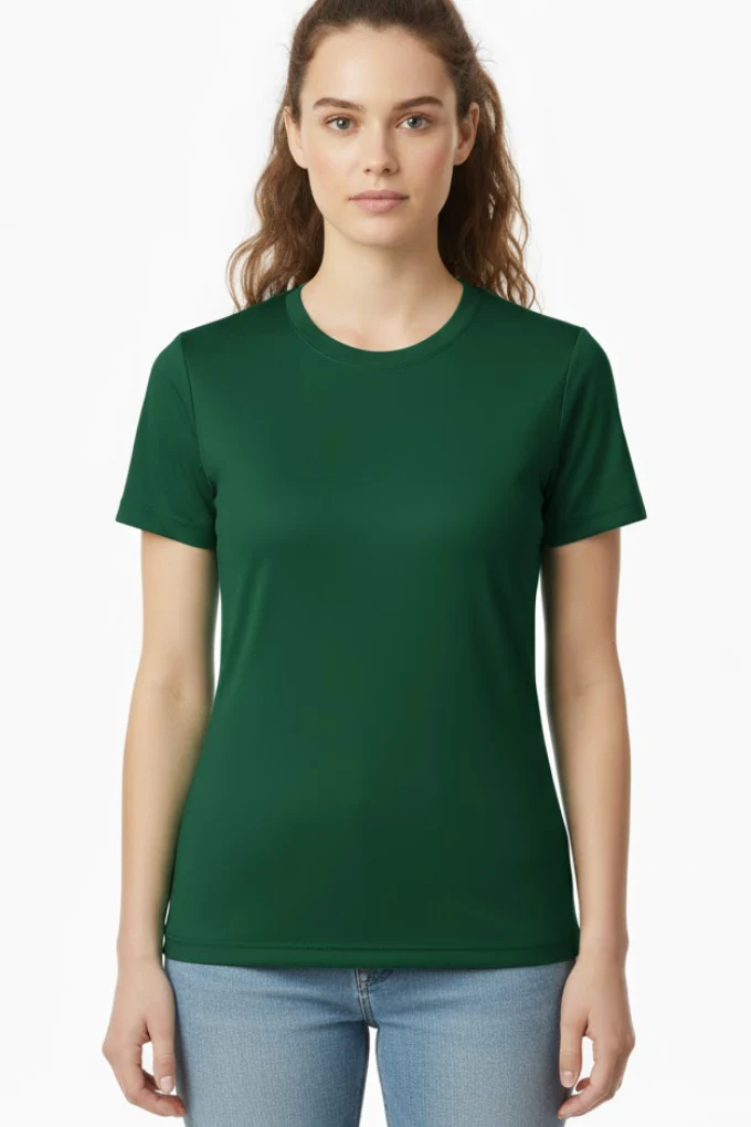 AllPro Unisex Pro-Lock Performance T-Shirt - Image 46