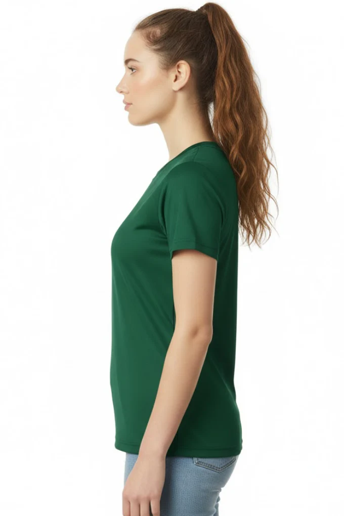 AllPro Unisex Pro-Lock Performance T-Shirt - Image 48
