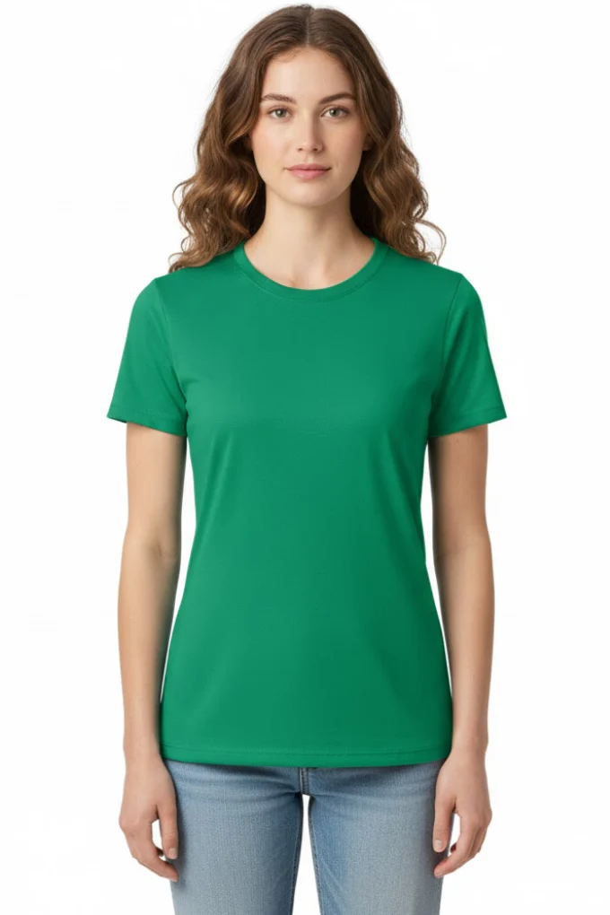 AllPro Unisex Pro-Lock Performance T-Shirt - Image 49