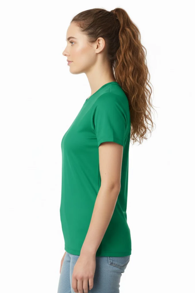 AllPro Unisex Pro-Lock Performance T-Shirt - Image 51