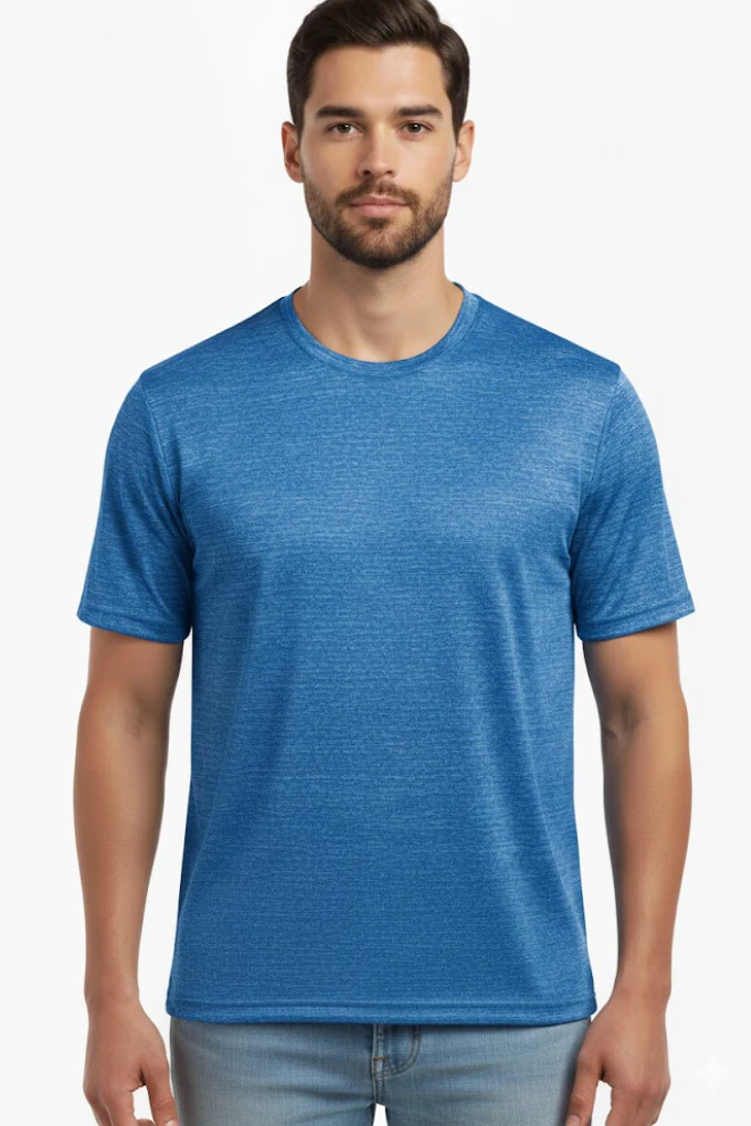 AllPro Unisex Pro-Lock Performance T-Shirt - Image 52