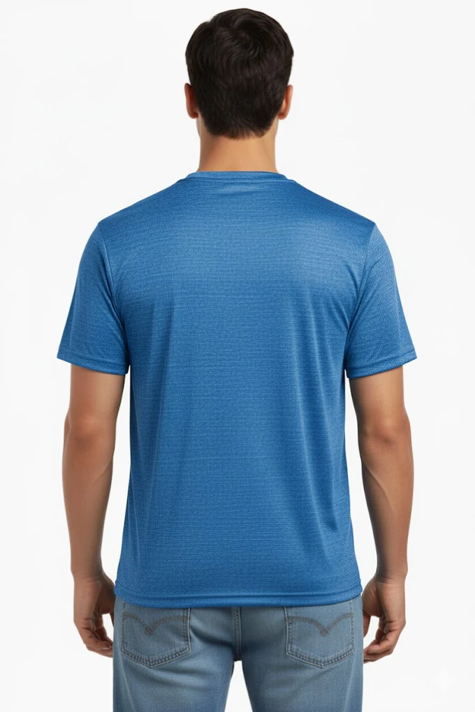 AllPro Unisex Pro-Lock Performance T-Shirt - Image 53