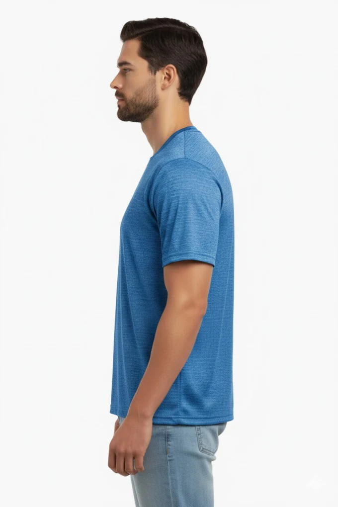 AllPro Unisex Pro-Lock Performance T-Shirt - Image 54