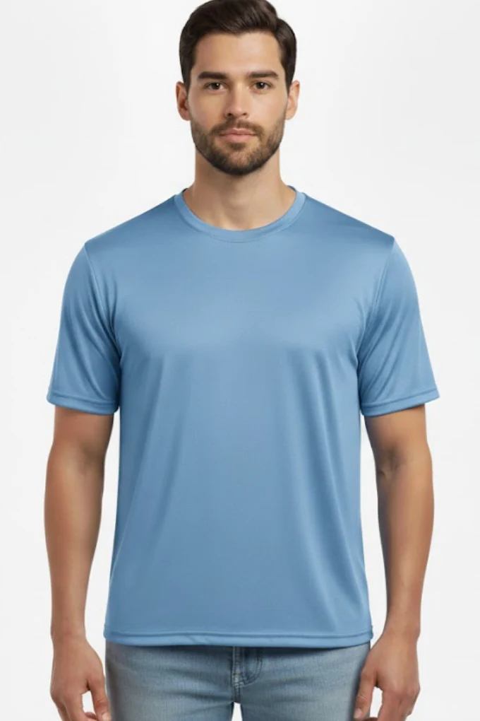 AllPro Unisex Pro-Lock Performance T-Shirt - Image 55