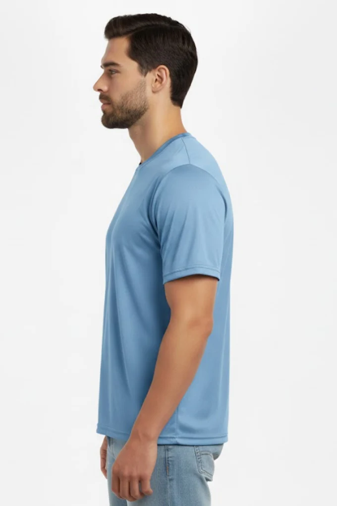 AllPro Unisex Pro-Lock Performance T-Shirt - Image 57
