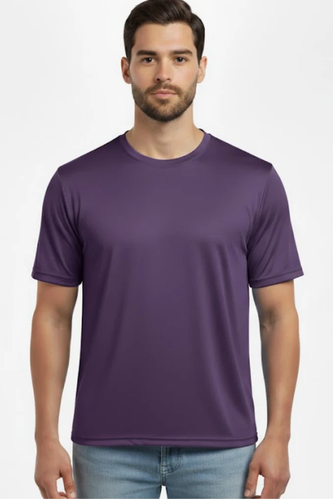 AllPro Unisex Pro-Lock Performance T-Shirt - Image 58