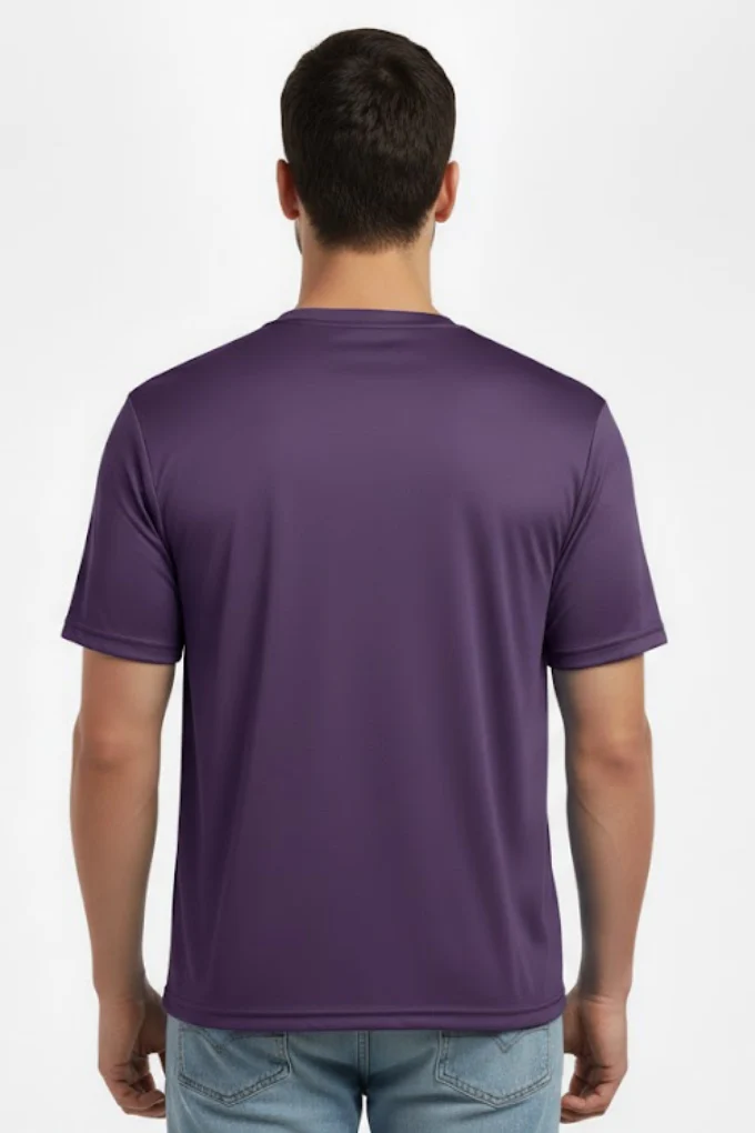 AllPro Unisex Pro-Lock Performance T-Shirt - Image 59
