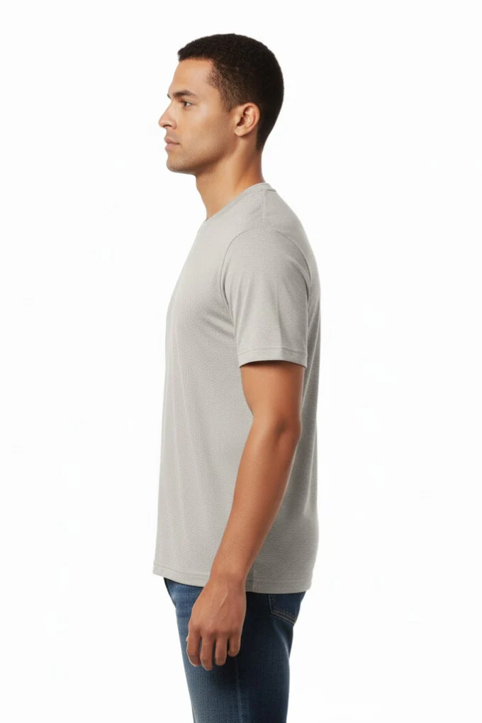 AllPro Unisex Pro-Lock Performance T-Shirt - Image 6