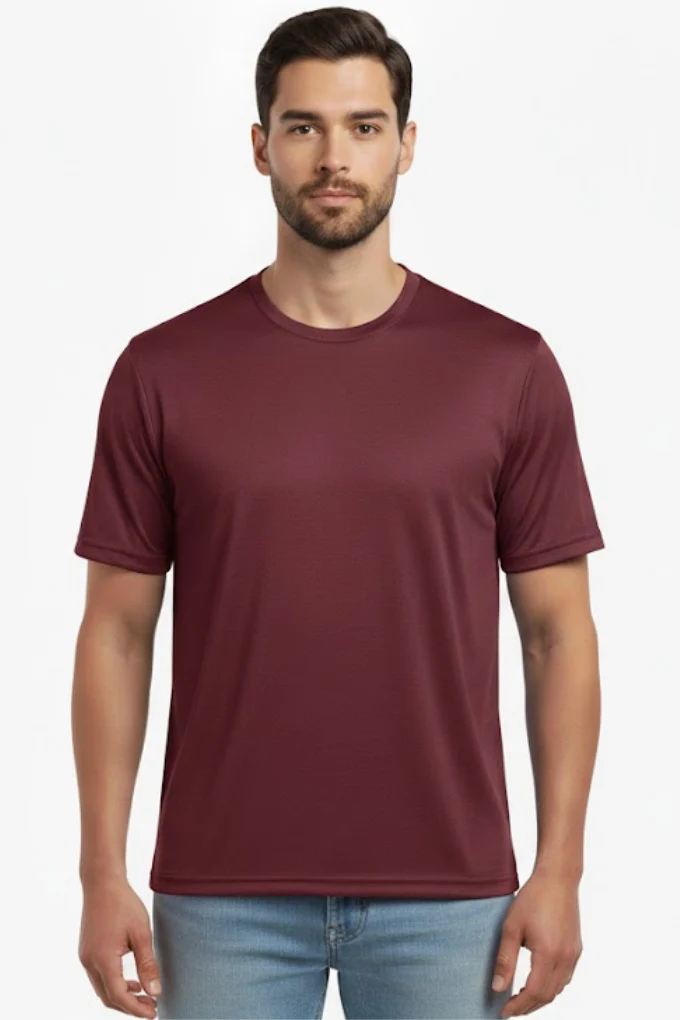AllPro Unisex Pro-Lock Performance T-Shirt - Image 61