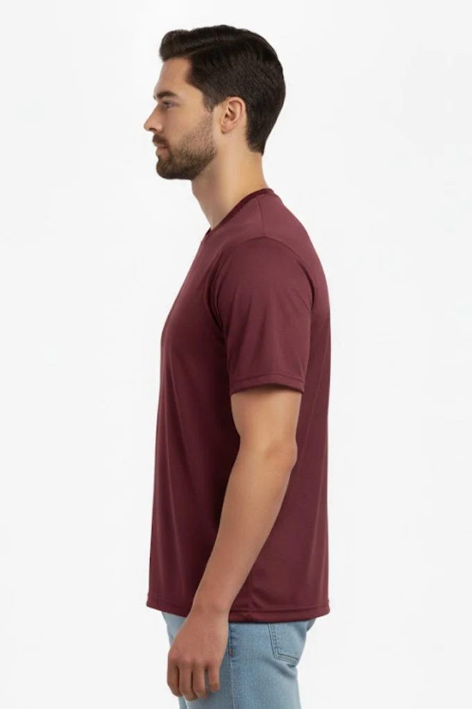 AllPro Unisex Pro-Lock Performance T-Shirt - Image 63