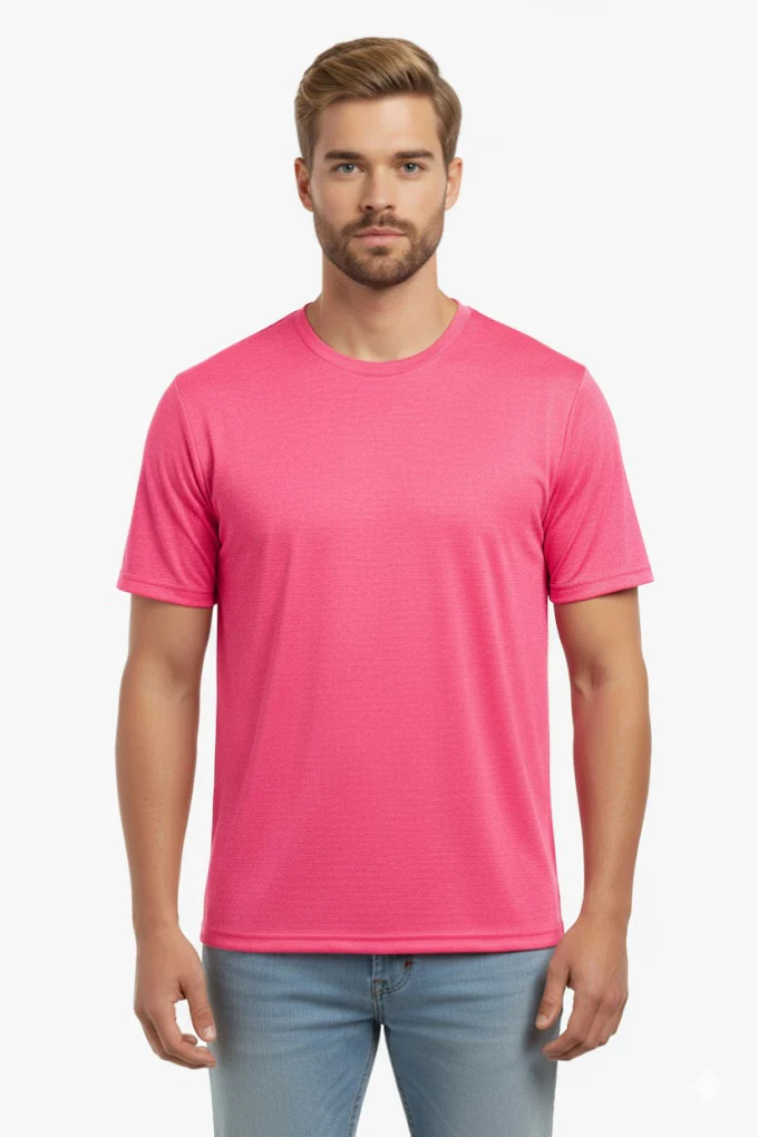 AllPro Unisex Pro-Lock Performance T-Shirt - Image 64
