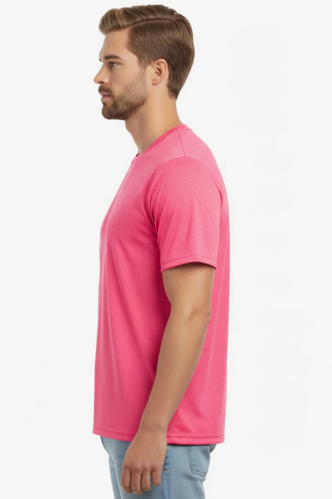 AllPro Unisex Pro-Lock Performance T-Shirt - Image 66