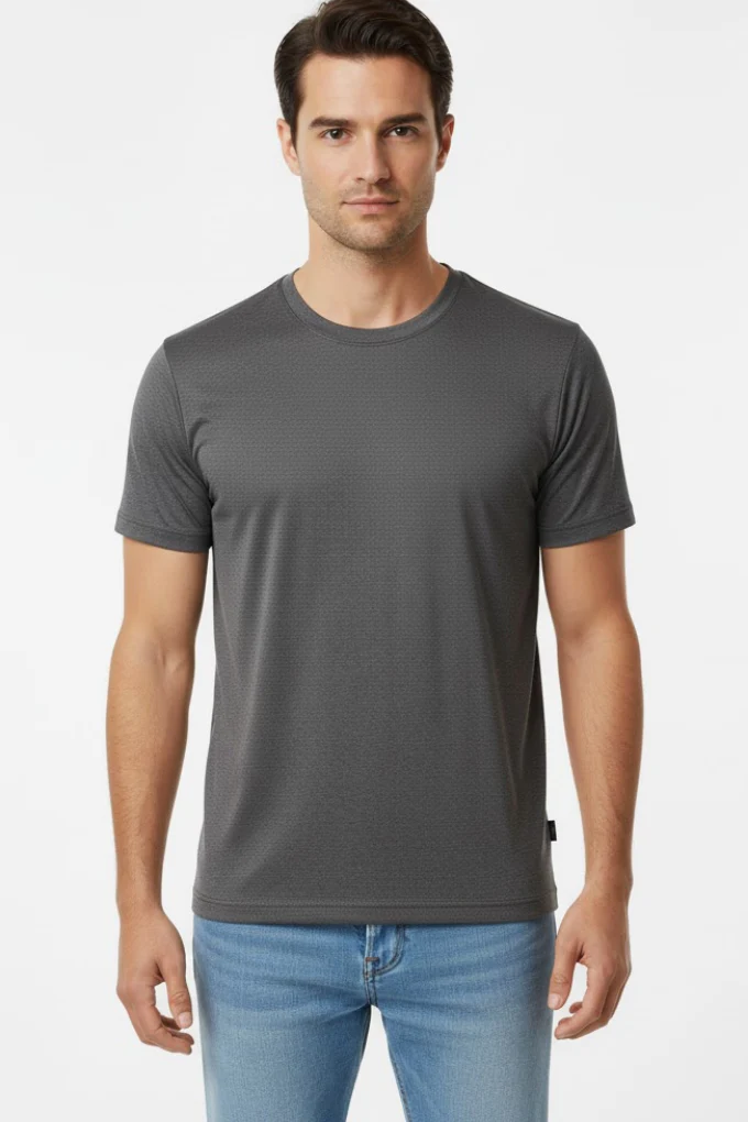 AllPro Unisex Pro-Lock Performance T-Shirt - Image 7