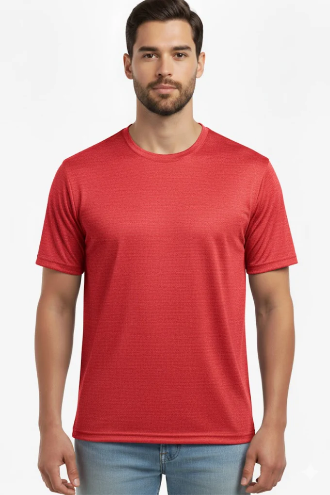 AllPro Unisex Pro-Lock Performance T-Shirt - Image 70