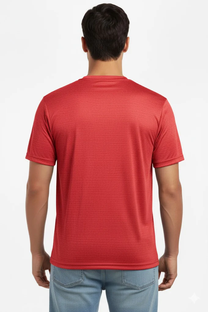 AllPro Unisex Pro-Lock Performance T-Shirt - Image 71