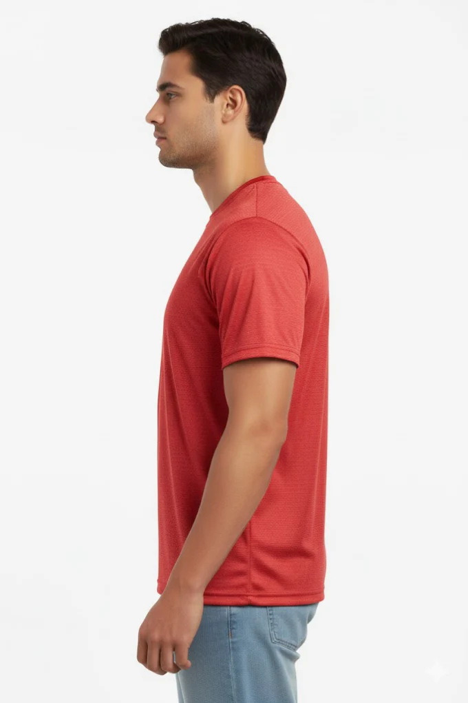 AllPro Unisex Pro-Lock Performance T-Shirt - Image 72