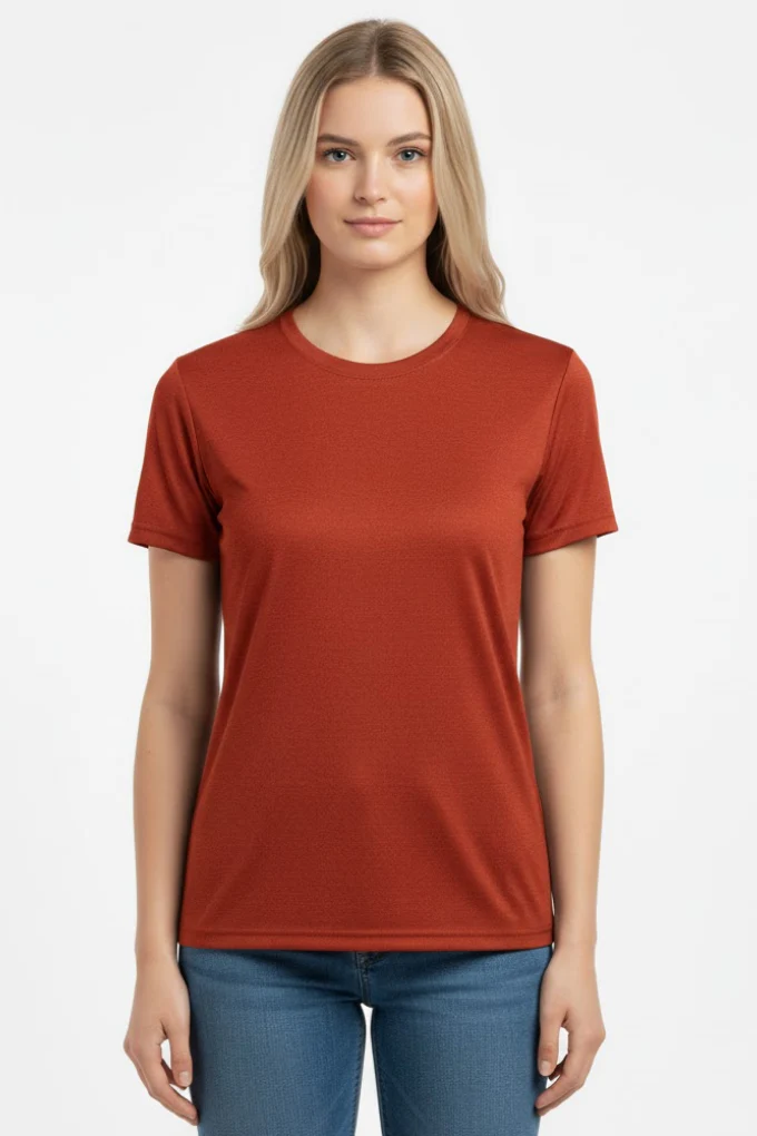 AllPro Unisex Pro-Lock Performance T-Shirt - Image 73