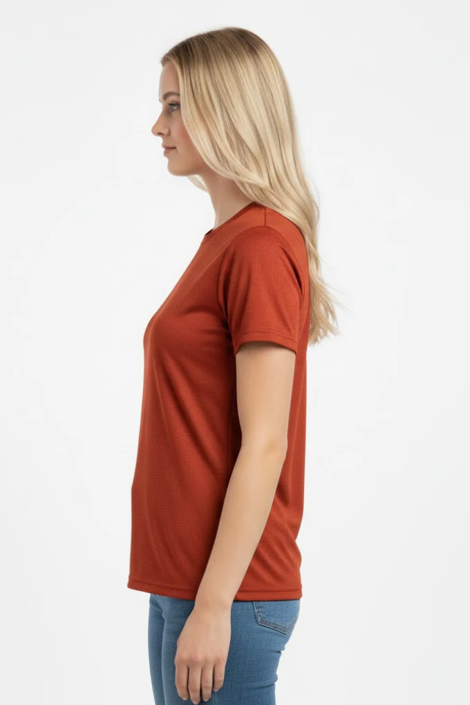 AllPro Unisex Pro-Lock Performance T-Shirt - Image 75