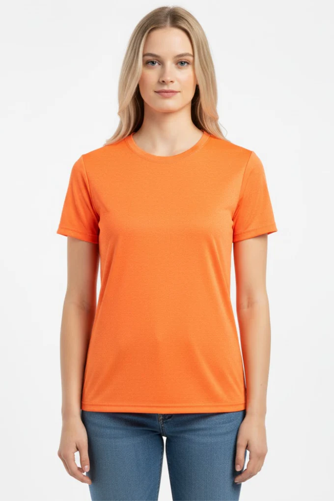 AllPro Unisex Pro-Lock Performance T-Shirt - Image 76