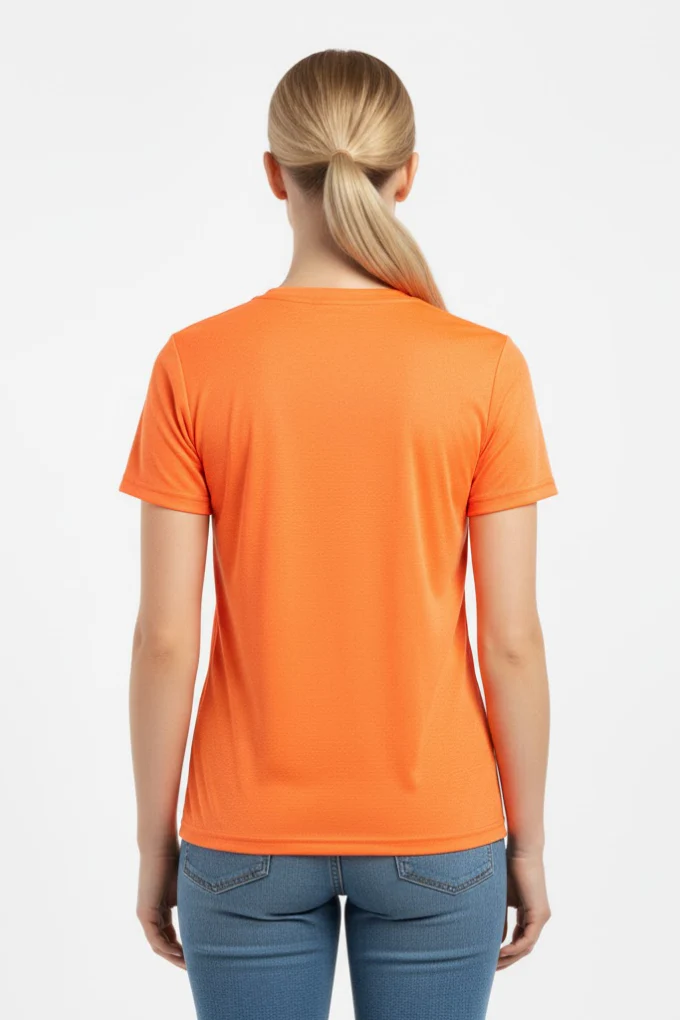 AllPro Unisex Pro-Lock Performance T-Shirt - Image 77