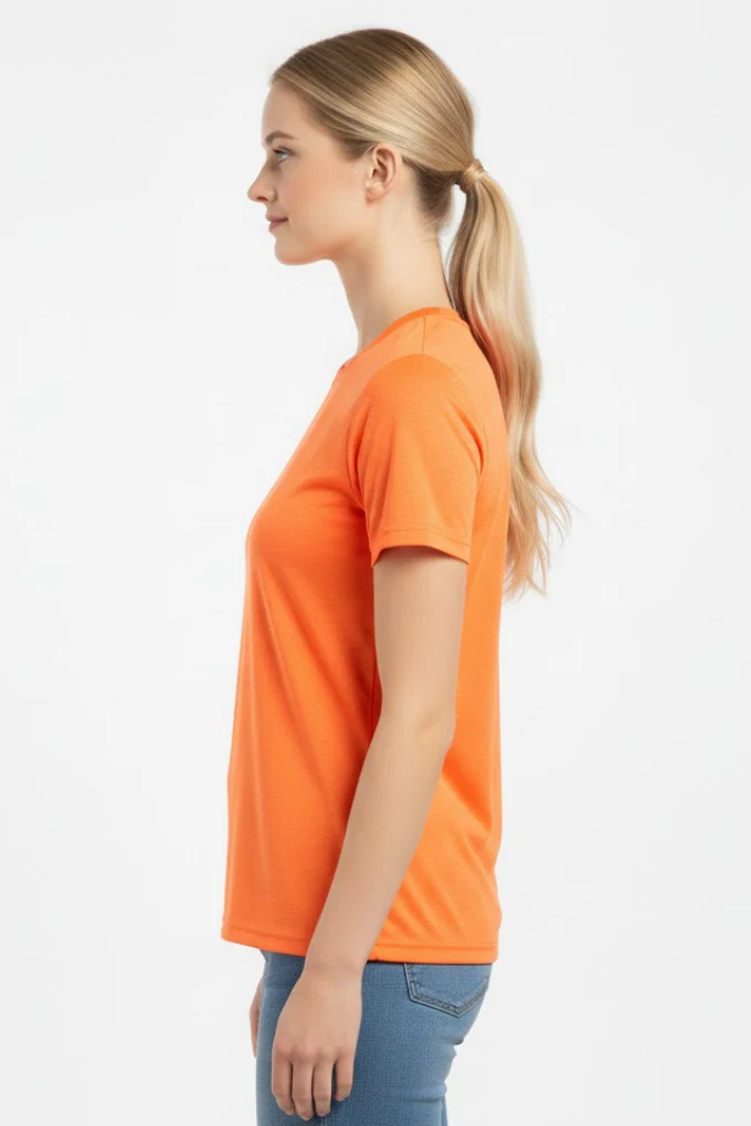 AllPro Unisex Pro-Lock Performance T-Shirt - Image 78