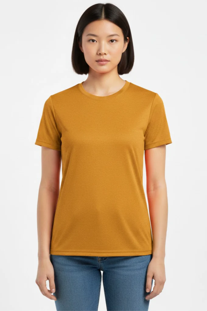 AllPro Unisex Pro-Lock Performance T-Shirt - Image 79