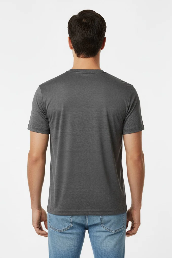 AllPro Unisex Pro-Lock Performance T-Shirt - Image 8