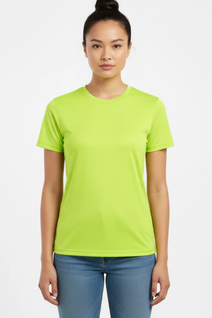 AllPro Unisex Pro-Lock Performance T-Shirt - Image 82