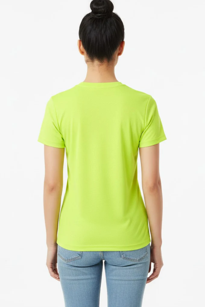AllPro Unisex Pro-Lock Performance T-Shirt - Image 83