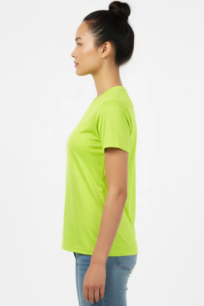AllPro Unisex Pro-Lock Performance T-Shirt - Image 84