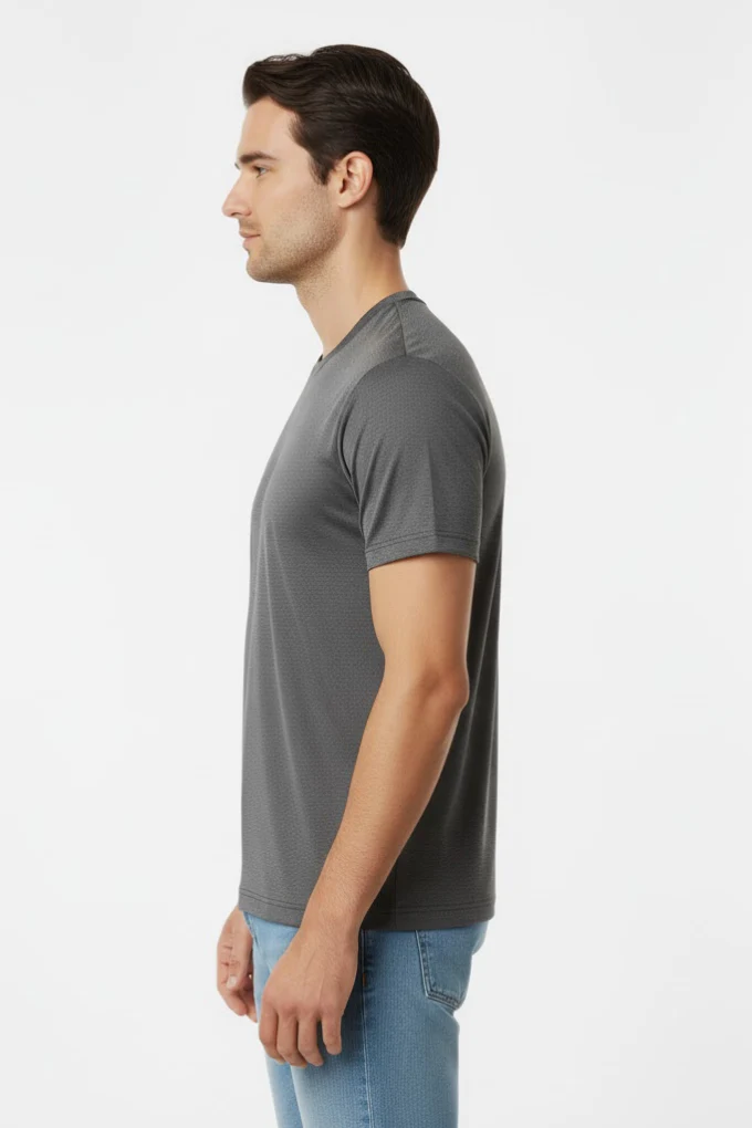 AllPro Unisex Pro-Lock Performance T-Shirt - Image 9