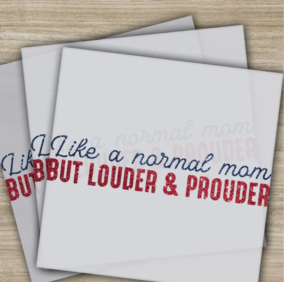 Baseball Mom, Baseball Gift, Baseball Season, Ready to Press, Personalized DTF Transfer, , High Quality, Heat Press DTF Transfer
