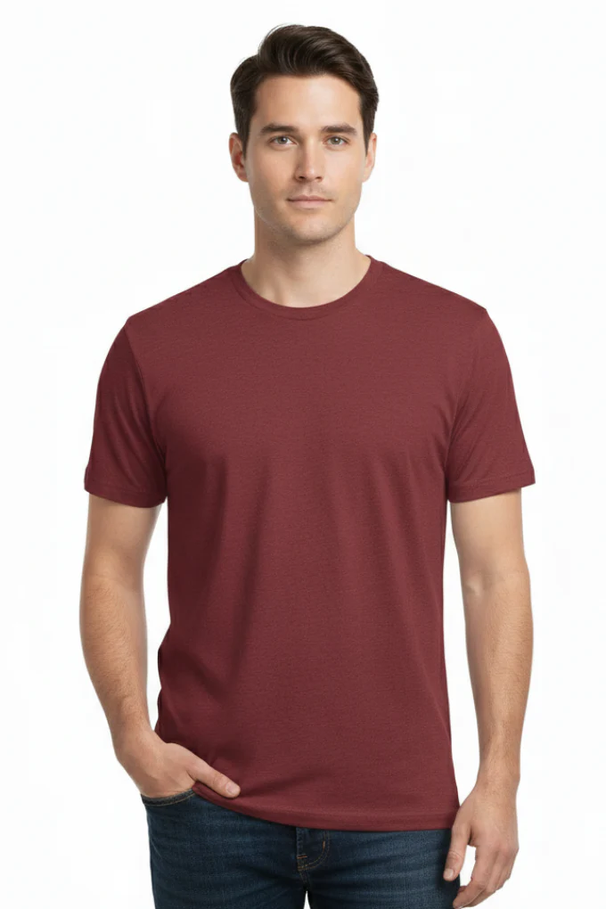 Bella + Canvas 3001 Jersey Tee - Image 13